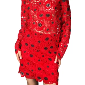 Blusa Guipur