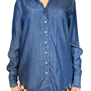 Blusa Denim