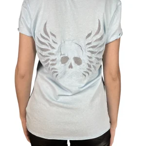 Polera Story Skull