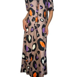 Vestido Viscosa