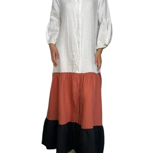 Vestido Lino