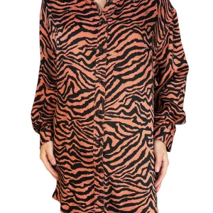 Blusa Cebra