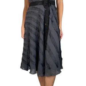 Vestido Seda