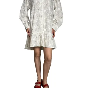 Vestido Broderie