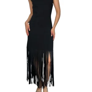 Vestido Tejido