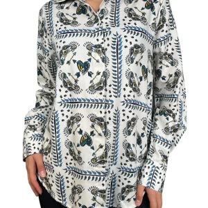 Blusa Estampada