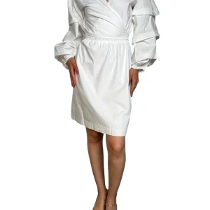 Vestido Wrap