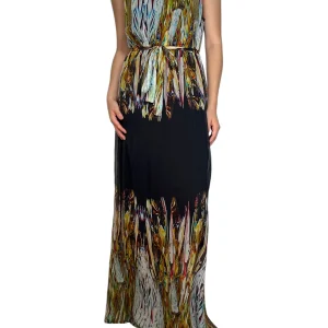 Vestido Seda
