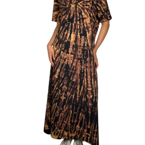 Vestido Animal Print