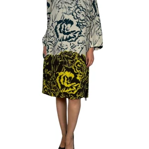 Vestido Seda