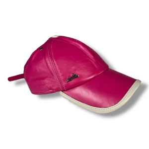 Jockey Fucsia ecocuero