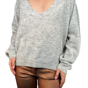 Sweater Gris