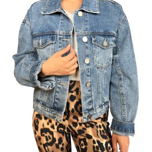 Chaqueta Coca