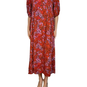 Vestido Viscosa