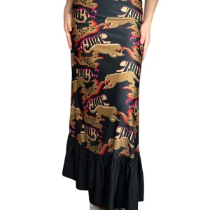 Falda Maxi