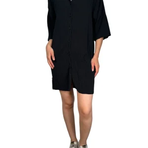 Vestido Tejido Rib