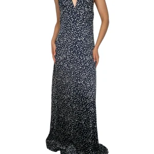 Vestido Lunares