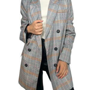 Blazer Tartan
