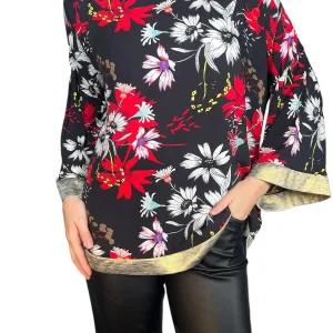 Blusa Estampada