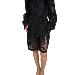 Vestido Laces Tuli
