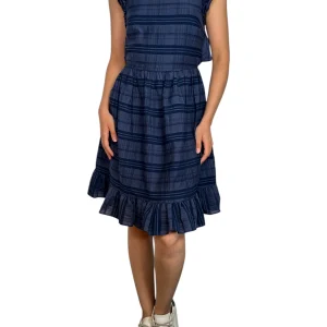 Vestido Rayas