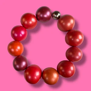 Pulsera Esferas Multicolor