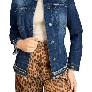 Chaqueta Denim