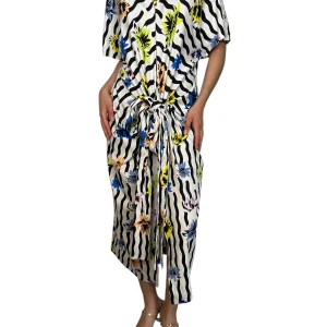 Vestido Estampado