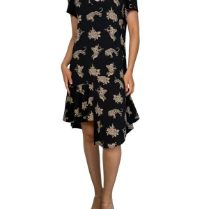 Vestido Tatto Viscosa
