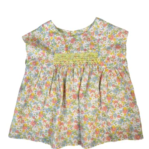 Blusa Flores