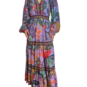 Vestido Viscosa