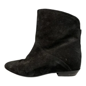 Botines Gamuza