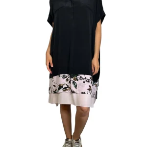 Vestido Seda