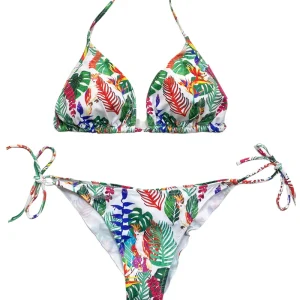 Bikini Estampado Multicolor