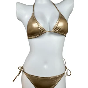 Bikini Metallic