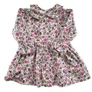 Vestido Paula Lila NIÑA