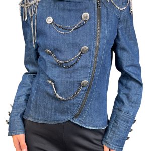 Chaqueta Cadenas