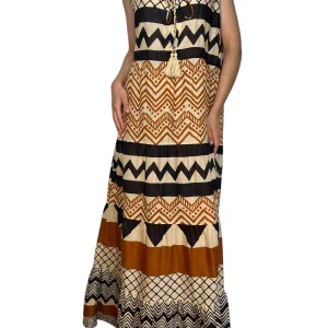 Vestido Estampado