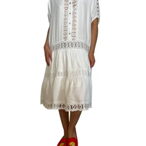 Vestido Blanco
