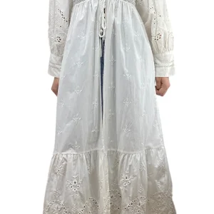 Kimono Blanco