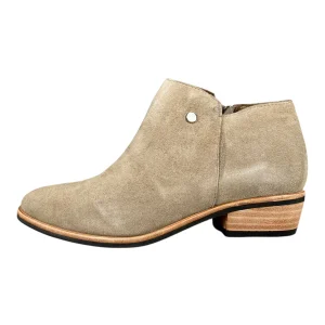 Botines Gamuza