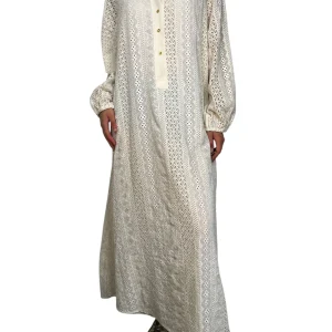 Vestidos Broderie
