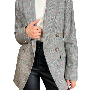 Blazer Flores
