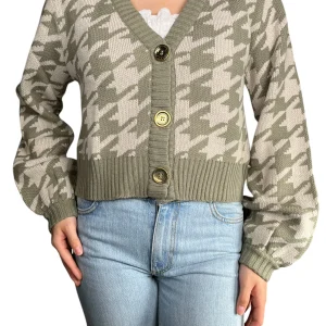 Sweater Botones