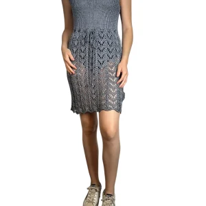 Vestido Tejido