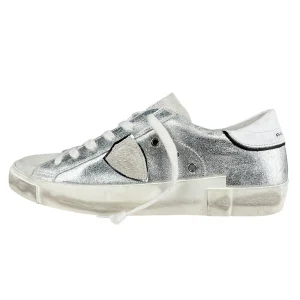 Zapatillas Silver Cuero