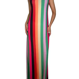 Vestido Rayas