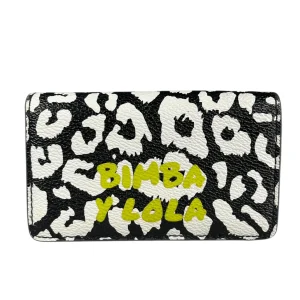 Monedero Animal Print