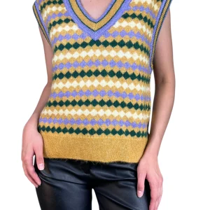 Sweater Sin Mangas
