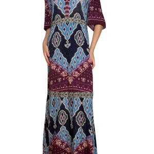 Vestido Viscosa